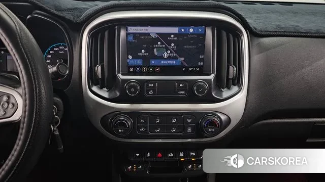 Chevrolet (GM Daewoo) Real New Colorado 2021 Красный из Кореи, фото 5