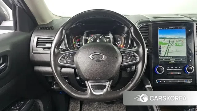 Renault Korea (Samsung) The New QM6 2020 Серый из Кореи, фото 5