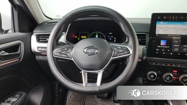 Renault Korea (Samsung) XM3 2023 Белый из Кореи, фото 5