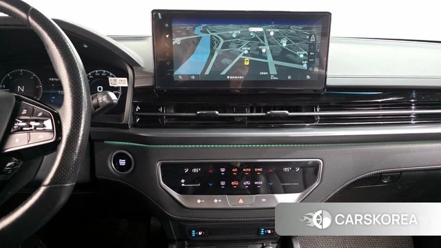 Ssangyong The New Rexton Sports Cannes 2023 Серый из Кореи, фото 5