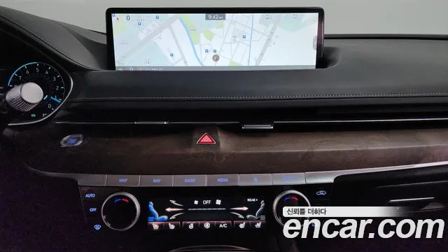 Genesis G80 (RG3) 2023 Черный из Кореи, фото 5