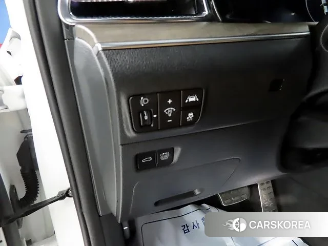 Kia K5 Hybrid 3rd Generation 2021 Белый из Кореи, фото 5