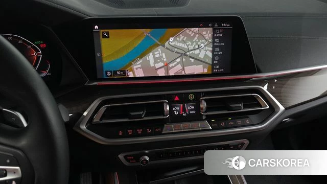 BMW X5 (G05) 2022 Черный из Кореи, фото 5
