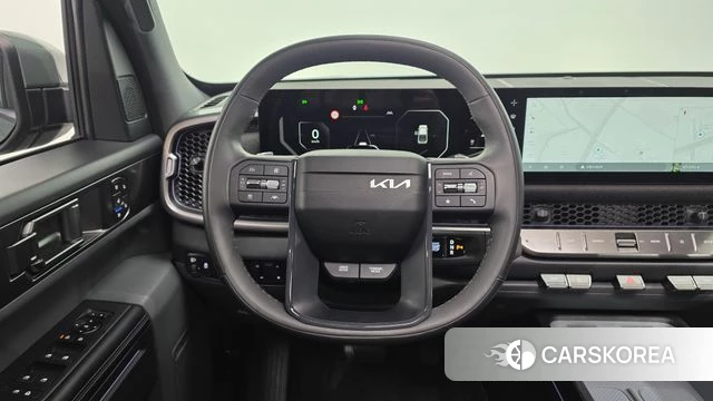 Kia Tasman 2025 Темно-зеленый из Кореи, фото 5