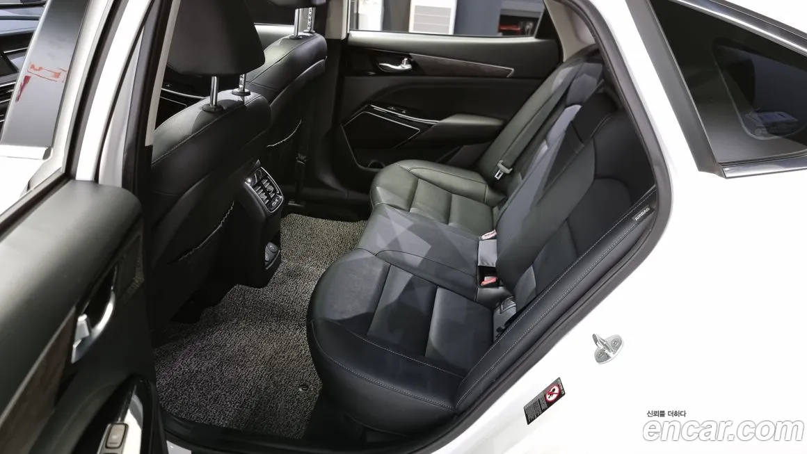 Kia K7 Premier 2019 Белый из Кореи, фото 5