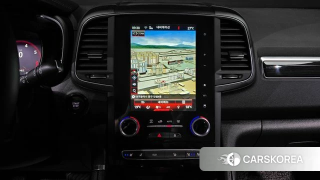 Renault Korea (Samsung) QM6 2018 Фиолетовый из Кореи, фото 5