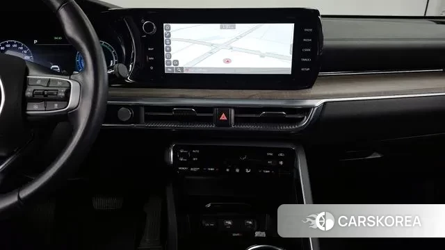 Kia K5 Hybrid 3rd Generation 2022 Синий из Кореи, фото 5