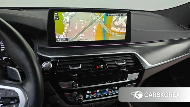 BMW 6 Series GT (G32) 2023 Серый из Кореи, фото 5