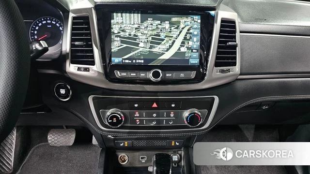 Ssangyong Rexton Sports 2018 Серый из Кореи, фото 5