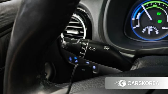 Hyundai Kona Hybrid 2020 Белый из Кореи, фото 5