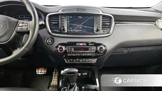 Kia The New Sorento 2019 Серый из Кореи, фото 5