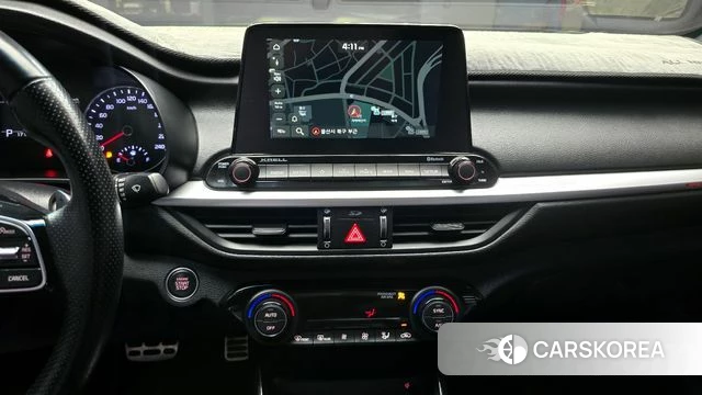 Kia Come New K3 2020 Белый из Кореи, фото 5