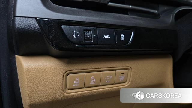 Kia Carnival 4th generation 2021 Черный из Кореи, фото 5