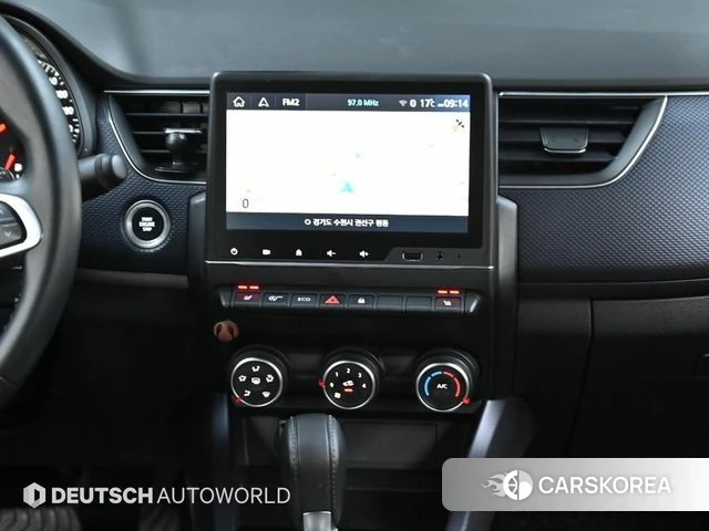 Renault Korea (Samsung) XM3 2020 Серый из Кореи, фото 5