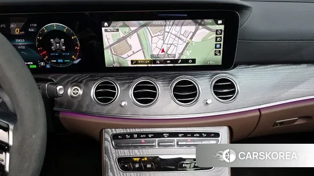 Mercedes-Benz E-Class W213 2022 Черный из Кореи, фото 5