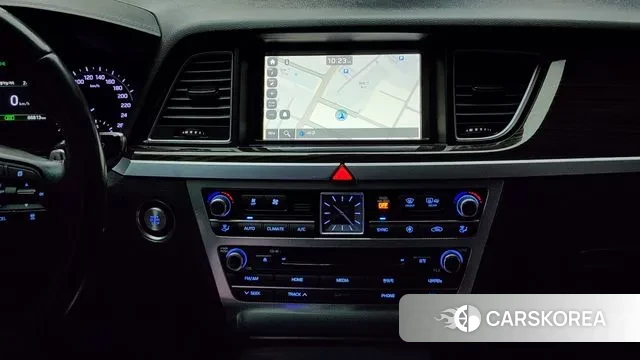 Genesis G80 2018 Черный из Кореи, фото 5