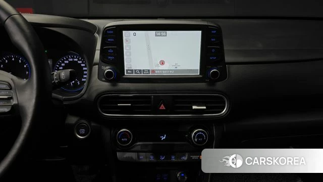 Hyundai Kona 2018 Белый из Кореи, фото 5