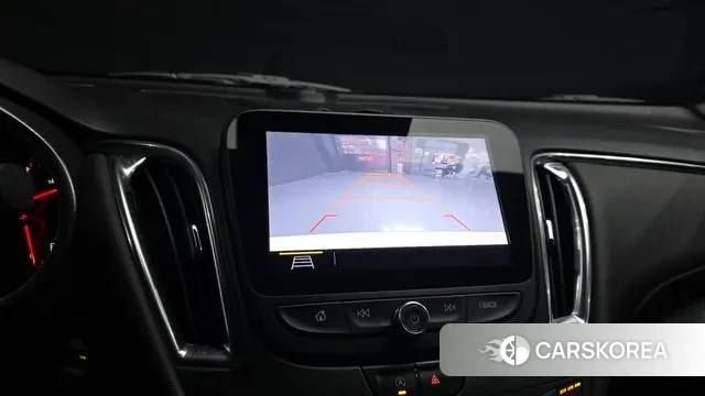 Chevrolet (GM Daewoo) The New Malibu 2020 Белый из Кореи, фото 5