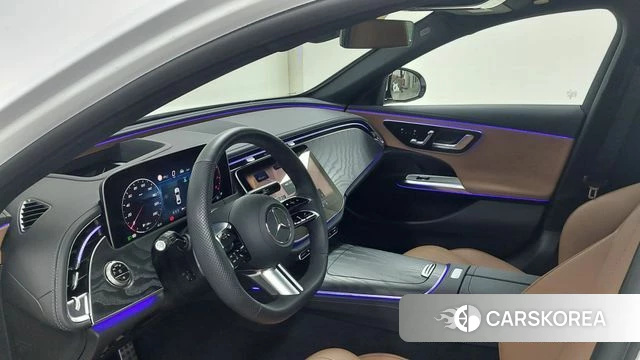 Mercedes-Benz E-Class W214 id 4229801 из Кореи 5