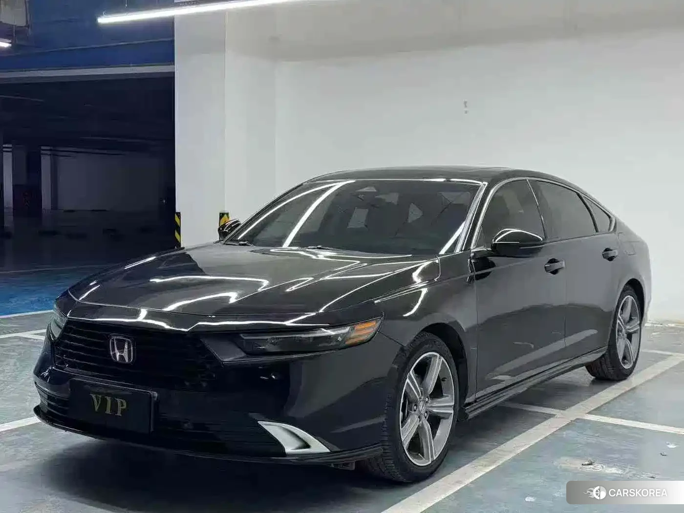 Honda Accord 2024 Черный из Китая, фото 6