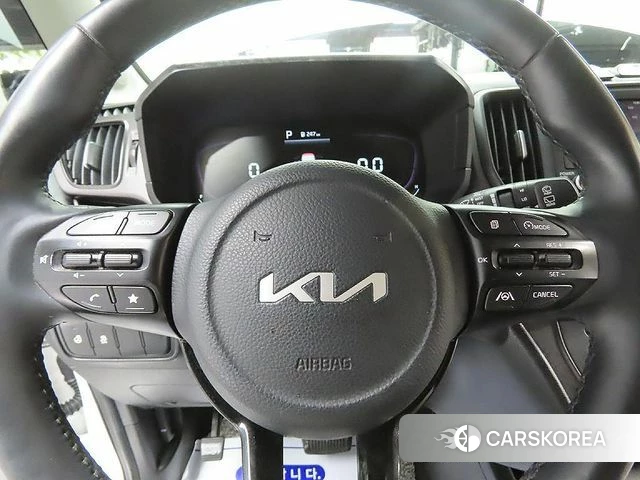 Kia The New Kia Ray 2023 Белый из Кореи, фото 5
