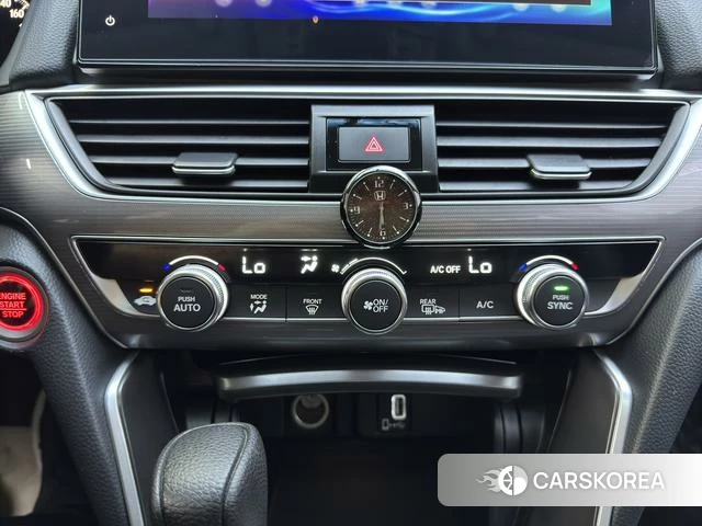 Honda Accord 2022 Черный из Китая, фото 5