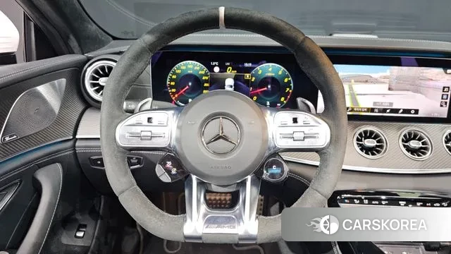 Mercedes-Benz AMG GT 2021 Белый из Кореи, фото 5