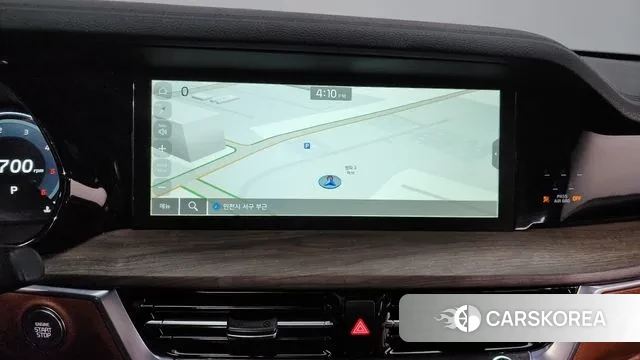 Kia Mohave Master 2023 Черный из Кореи, фото 5