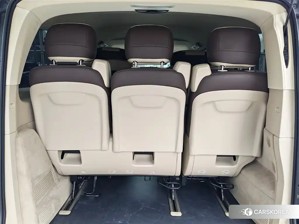 Mercedes-Benz V-Class 2024 Черный из Китая, фото 5