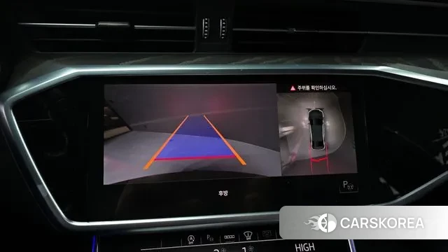 Audi A6 (C8) 2021 Серый из Кореи, фото 5