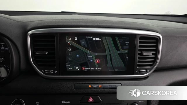 Kia Sportage The Bold 2020 Черный из Кореи, фото 5