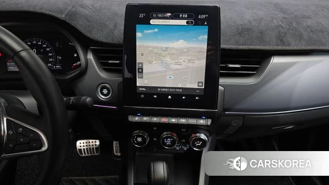 Renault Korea (Samsung) XM3 2022 Белый из Кореи, фото 5