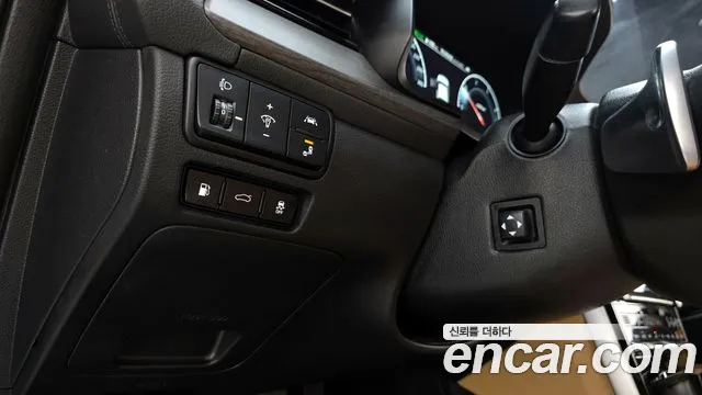 Kia K7 Premier 2020 Белый из Кореи, фото 5