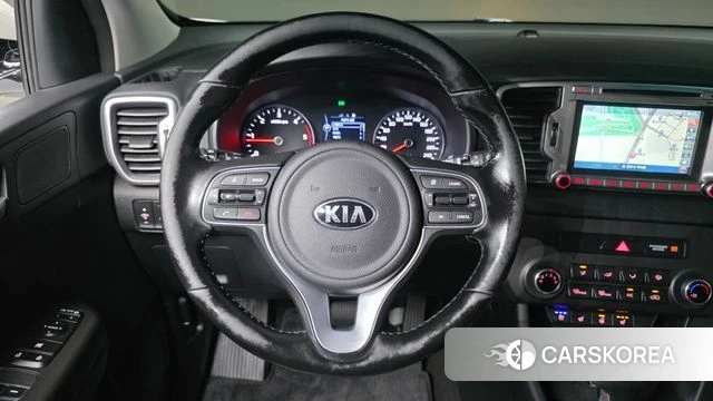 Kia Sportage 4th Generation 2018 Белый из Кореи, фото 5