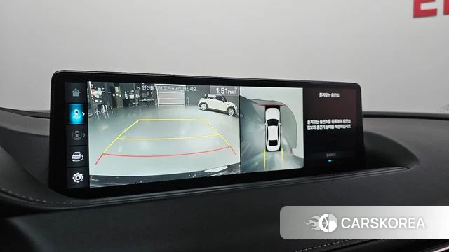 Genesis Electrified G80 (RG3) 2023 Черный из Кореи, фото 5