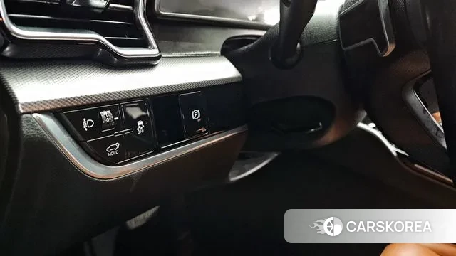 Kia Sportage 5th Generation 2022 Черный из Кореи, фото 5