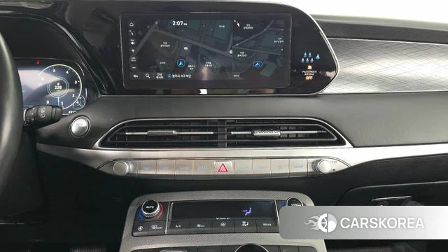 Hyundai Palisade 2022 Черный из Кореи, фото 5