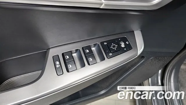 Kia EV6 2022 Серый из Кореи, фото 5