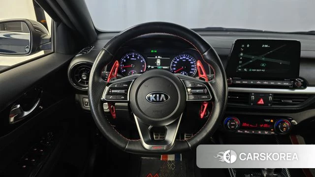 Kia Come New K3 2019 Синий из Кореи, фото 5