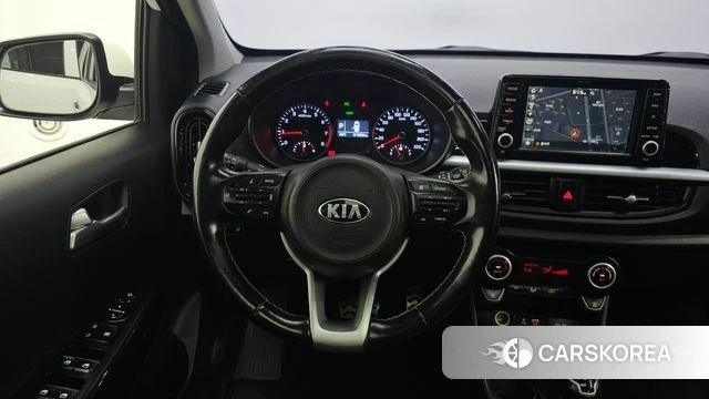 Kia All New Morning (JA) 2019 Белый из Кореи, фото 5