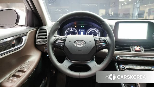 Hyundai Grandeur IG 2018 Белый из Кореи, фото 5