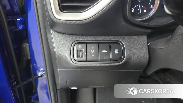 Hyundai Venue 2020 Синий из Кореи, фото 5