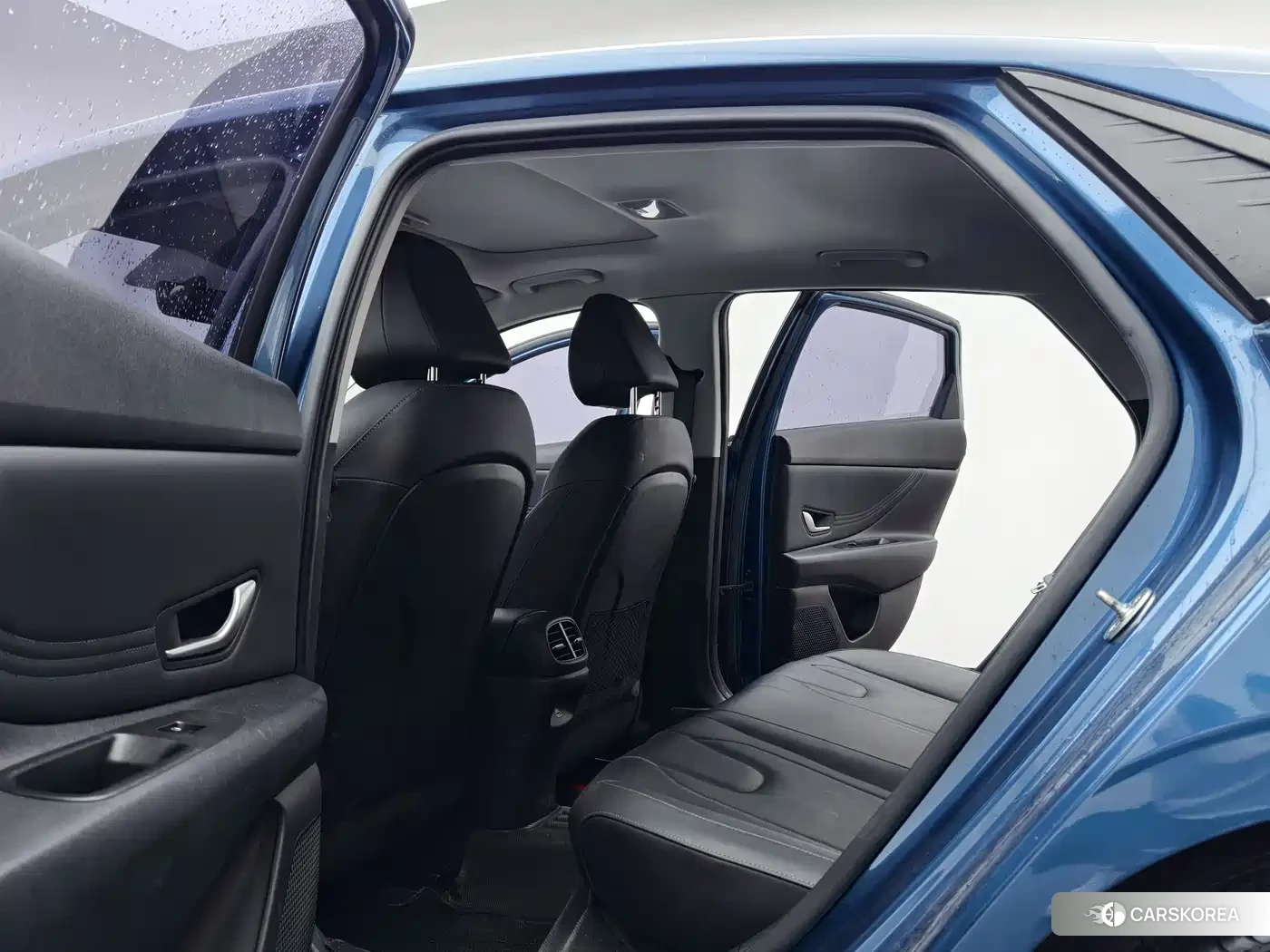 Hyundai Elantra 2022 Синий из Китая, фото 5