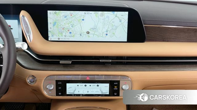Genesis G90 (RS4) 2024 Серый из Кореи, фото 5