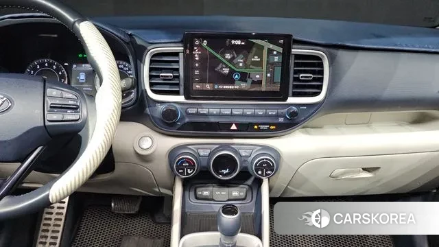 Hyundai Venue 2022 Белый из Кореи, фото 5