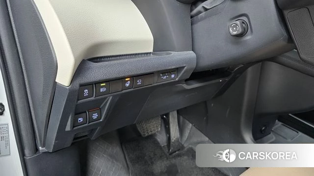 Toyota Sienna 4th Generation 2023 Белый из Кореи, фото 5