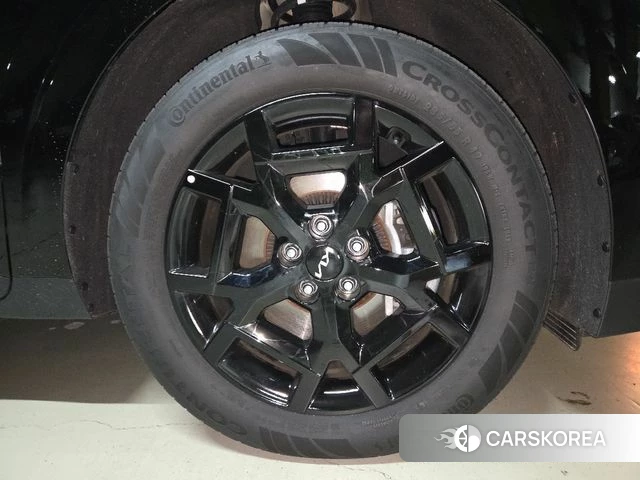 Kia The New Carnival 4th Generation 2025 Черный из Кореи, фото 5