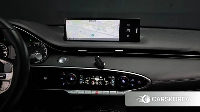 Genesis GV70 2022 Белый из Кореи, фото 5