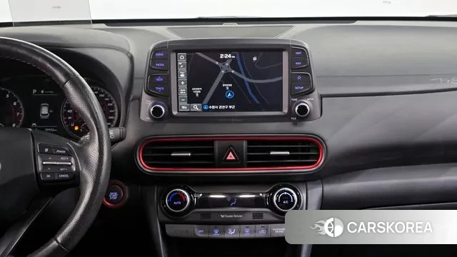 Hyundai Kona 2019 Серый из Кореи, фото 5