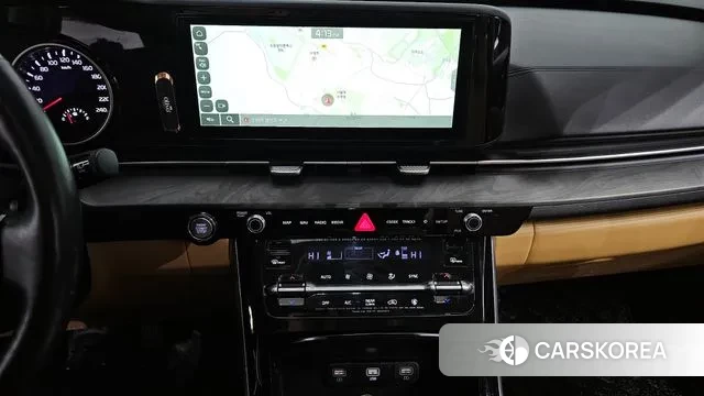 Kia Carnival 4th generation 2023 Белый из Кореи, фото 5